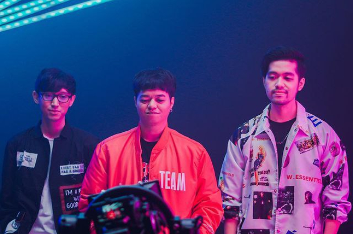 <p>Ket. Foto: Eka Gustiwana, Reza Arap dan Gerald Liu Anggota Grup Musik Weird Genius (Foto/Instagram/@weird.genius)</p>