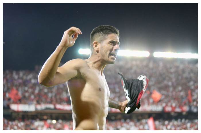 <p>Ket Foto: Pemain Newells Old Boys di Lapangan (Foto/Twitter/Newell’sOldBoys)</p>