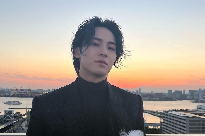 <p>Ket Foto: Foto Mingyu Seventeen di akun Instagram pribadinya (Foto/Instagram/@min9yu_k)</p>
