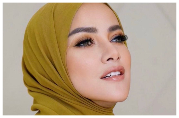 <p>Ket Foto: Olla Ramlan kabar terbaru tentang mantan suami punya kekasih baru (Foto/Instagram/@ollaramlan)</p>
