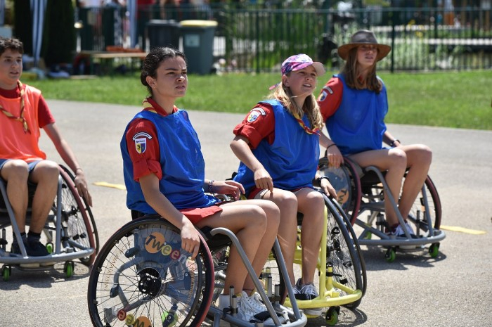 <p>Ket Foto: Penyandang disabilitas. (Foto/Pixabay)</p>
