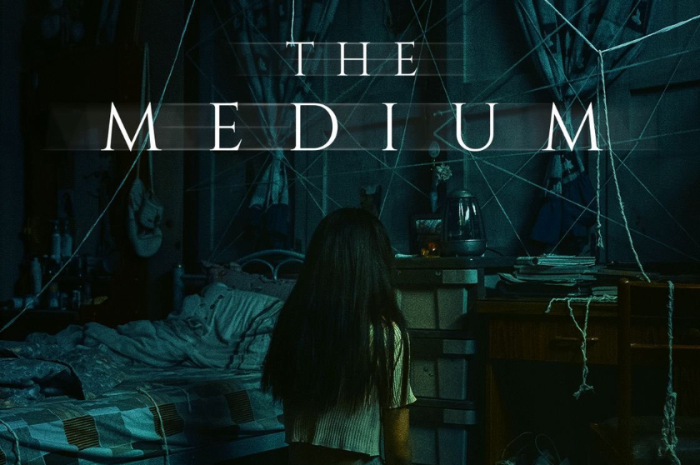 <p>Ket Foto: Foto poster film The Medium (Foto/Twitter/@HabisNontonFilm)</p>
