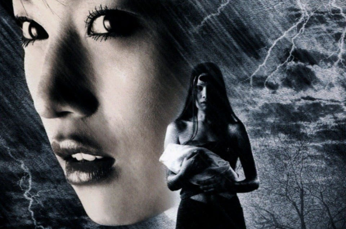 <p>Ket Foto: Foto poster film The Ghost of Mae Nak (Foto/Twitter/@syazwantahir)</p>
