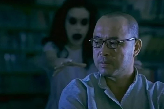 <p>Ket Foto: Foto poster film The Screen at Kamchanod (Foto/Twitter/@drfreex)</p>
