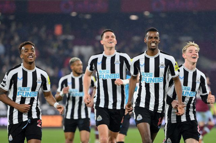 <p>Ket. Foto: Para pemain andalan yang dimiliki oleh klub Newcastle United (Foto/Instagram/@nufc)</p>

