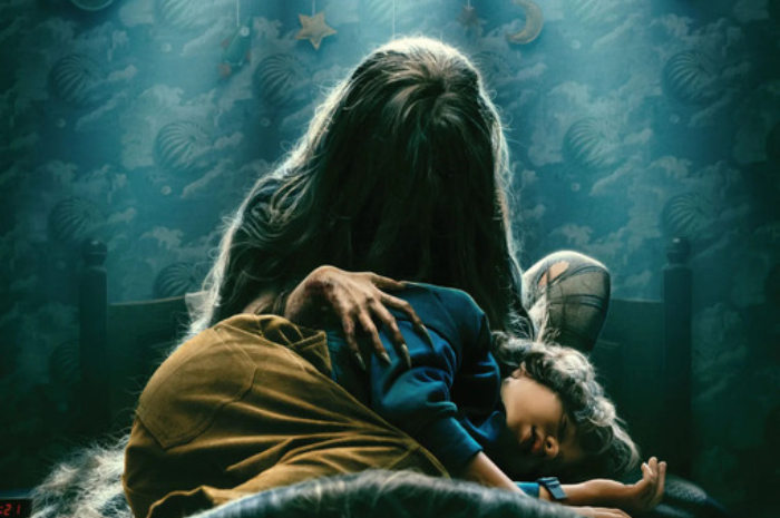 <p>Ket Foto: Foto film Horor yang sedang tayang di Bioskop, COBWEB (Foto/Twitter/Habis Nonton Film)</p>
