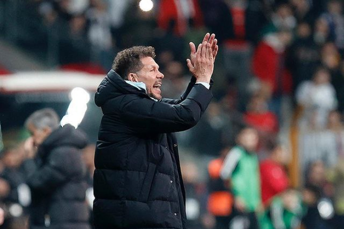 <p>Ket. Foto: Diego Simeone selaku kepala pelatih yang menangani tim Atletico Madrid (Foto/Instagram/@atleticodemadrid)</p>
