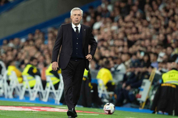 <p>Ket. Foto: Carlo Ancelotti Manajer Real Madrid (Foto/Instagram/@mrancelotti)</p>
