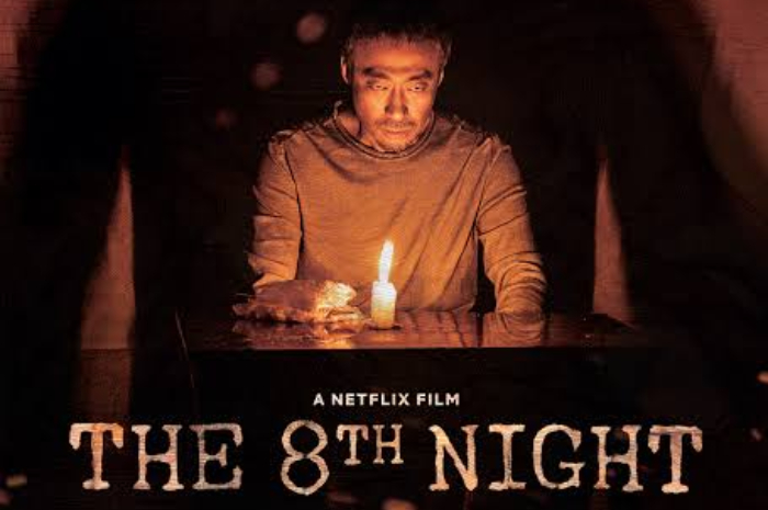 <p>Ket Foto: Foto poster film The 8th Night (Foto/Twitter/@cheeseblood_)</p>
