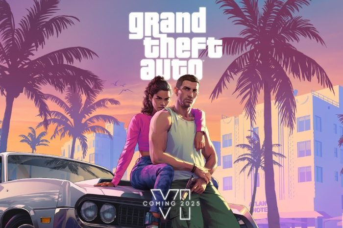 <p>Ket Foto: Foto dari poster game legend baru, ini dia GTA VI (Foto/Twitter/GTA6Intel)</p>
