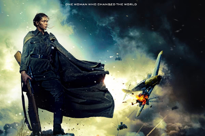 <p>Ket Foto: Foto poster film, Battle of Sevastopol (Foto/Twitter/@RVANDRES)</p>
