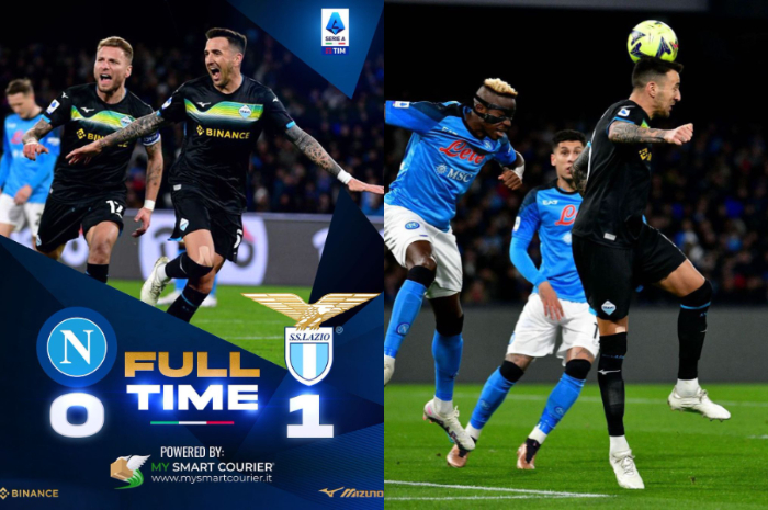 <p>Ket. Foto: Hasil Pertandingan dan Para Pemain Lazio (Foto/Instagram/@official_sslazio)</p>
