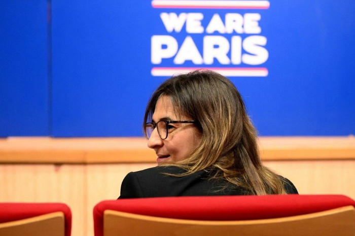 <p>Ket Foto: Foto Ibu dari pemain hebat, Kylian Mbappe (Foto/Twitter/@idextratime)</p>