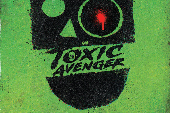 <p>Ket Foto: Foto poster terbaru dari film The Toxic Avenger (Foto/Twitter/@HabisNontonFilm)</p>
