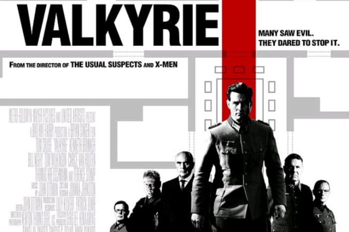 <p>Ket Foto: Foto poster film, Valkyrie (Foto/Twitter/@BigShade55)</p>
