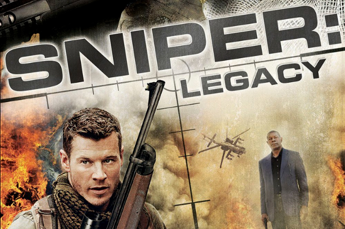 <p>Ket Foto: Foto poster film, Sniper: Legacy (Foto/Twitter/@beadwa)</p>
