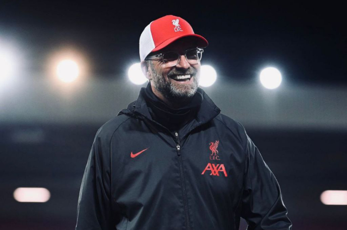<p>Ket. Foto: Jurgen Klopp Manajer dari Liverpool (Foto/Instagram/@liverpoolfc)</p>
