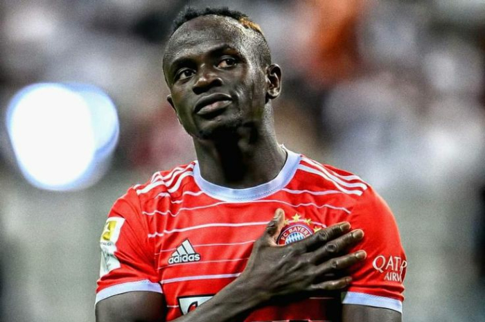 <p>Ket Foto: Foto Sadio Mane yang ditawar Al Nassr (Foto/Twitter/@idextratime)</p>
