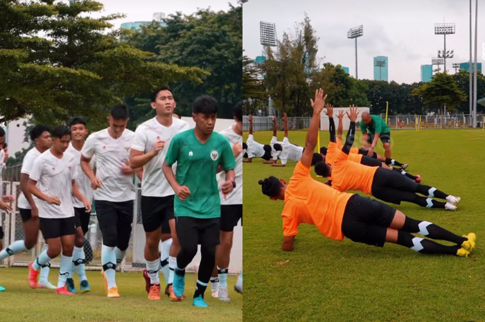 <p>Ket. Foto: 34 Pemain Dipanggil Untuk Mengikuti Pemusatan Latihan Timnas U-22 (Foto/Instagram/@pssi)</p>
