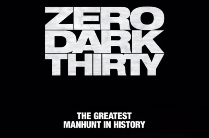 <p>Ket Foto: Foto poster dari Zero Dark Thirty (Foto/Twitter/@foundlaurie)</p>
