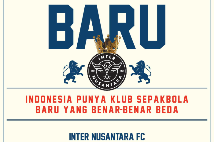 <p>Ket Foto: Foto klub Baru Indonesia, Inter Nusantara FC dalam bidang sepakbola Virtual (Foto/Twitter/@Box2BoxBola)</p>
