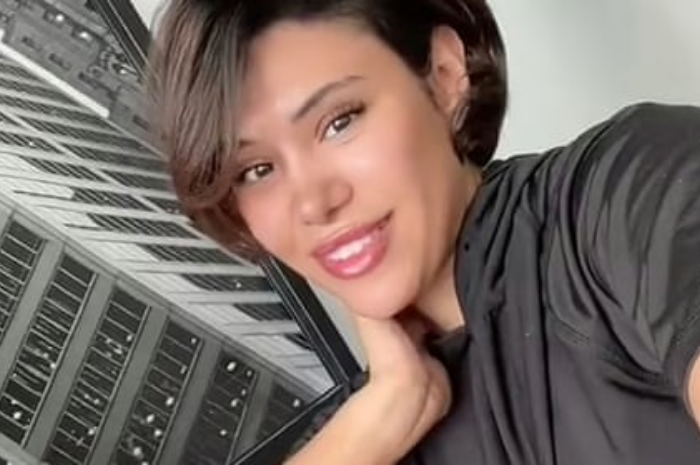 <p>Keterangan Foto: Tiba Al-Ali Youtuber yang tewas karena dibunuh, (Foto:/Twitter/alali)</p>
