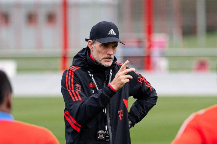 <p>Ket. Foto: Thomas Tuchel yang merupakan manajer dari tim Jerman, Bayern Munchen (Foto/Instagram/@fcbayern)</p>
