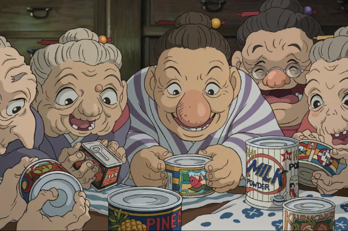 <p>Ket Foto: Foto cuplikan film yang ada di The Boy and The Heron dari studio Ghibli (Foto/Twitter/@HabisNontonFilm)</p>

