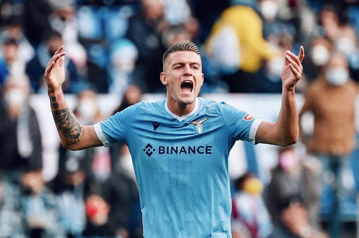 <p>Ket. Foto: Serger Milinkovic Savic pemain asal Serbia yang kini membela Lazio di Serie A (Foto/Instagram/@sergej___21)</p>
