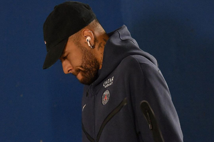 <p>Ket. Foto: Neymar Jr, Pemain Paris Saint-Germain (Foto/Instagram/@neymarjr)</p>

