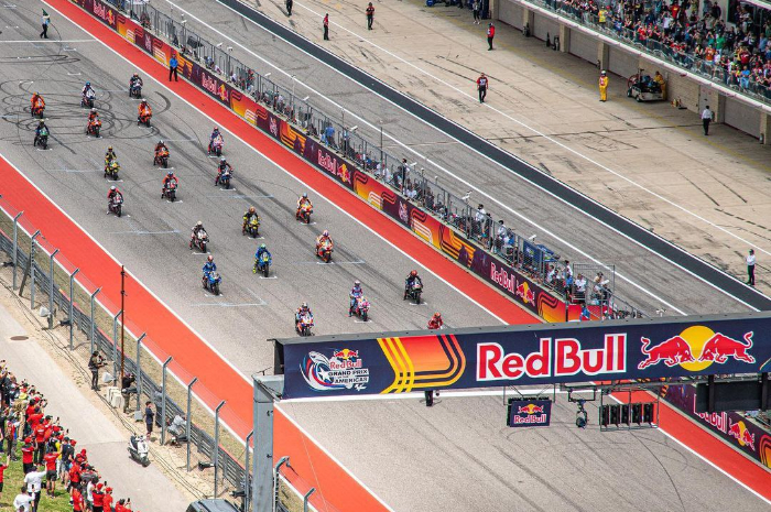 <p>Ket. Foto: Circuit of The Americas (COTA) yang menjadi lokasi Grand Prix Amerika 2023 (Foto/Instagram/@cota_official)</p>
