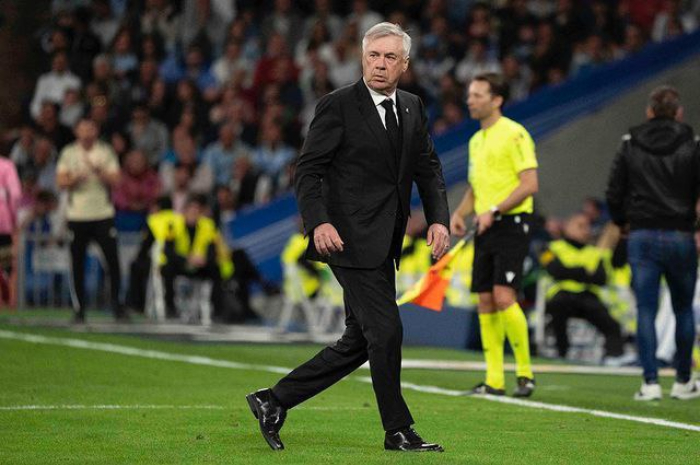 <p>Ket. Foto: Carlo Ancelotti manajer yang kini bertanggung-jawab dan menjadi kepala pelatih bagi Real Madrid (Foto/Instagram/@mrancelotti)</p>
