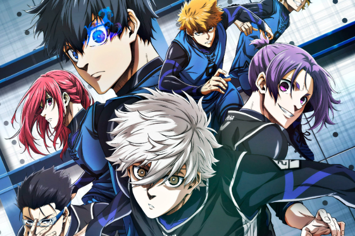 <p>Ket Foto: Foto dari karakter anime Blue Lock yang keren dan mantap (Foto/Twitter/BlueLockISc)</p>
