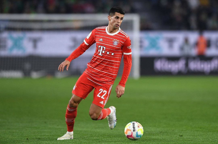 <p>Ket. Foto: Joao Cancelo Pemain Bayern Munchen (Foto/Instagram/@jpcancelo)</p>

