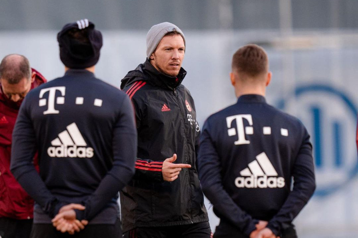 <p>Ket. Foto: Julian Nagelsmann Manajer Bayern Munchen (Foto/Instagram/@julian.nagelsmann)</p>
