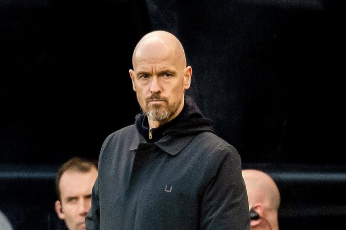 <p>Ket. Foto: Erik Ten Hag manajer sekaligus kepala pelatih, yang sedang menangani tim Manchester United (Foto/Instagram/@manchesterunited)</p>
