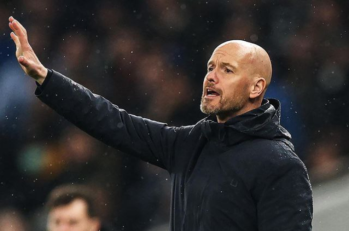 <p>Ket. Foto: Erik Ten Hag yang sekarang ini menjadi manajer untuk klub Manchester United (Foto/Instagram/@manchesterunited)</p>
