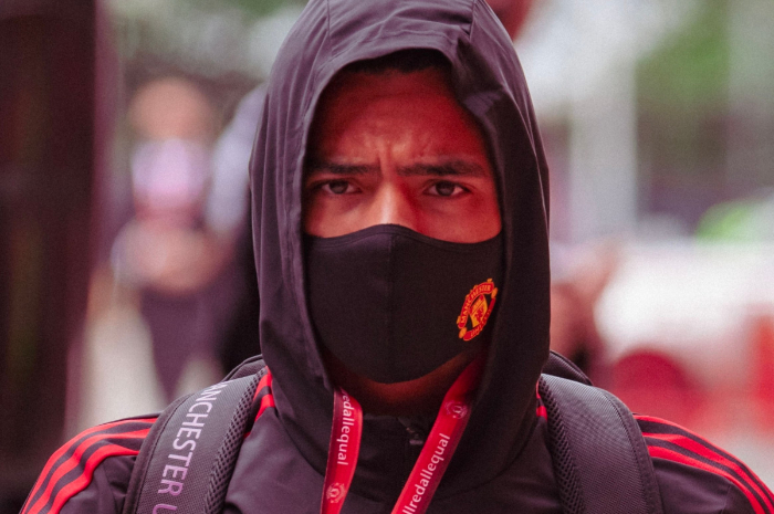 <p>Ket Foto: Foto Mason Greenwood yang akan masuk tim Utama Manchester United (Foto/Twitter/@idextratime)</p>
