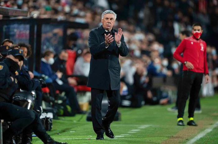 <p>Ket. Foto: Carlo Ancelotti manajer asal Italia, yang kini sedang menangani untuk klub Real Madrid (Foto/Instagram/@mrancelotti)</p>
