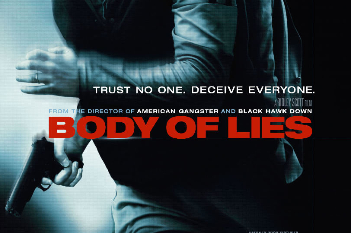 <p>Yuk Intip Sinopsis Film Body of Lies: Kisah Seru dan Menegangkan dari Mata-mata Internasional serta Dilema Moral dalam Kejaran Teroris di Timur Tengah!<br />
Ket Foto: Foto dari poster film Body of Lies (Foto/Twitter/@fitz_on)</p>

