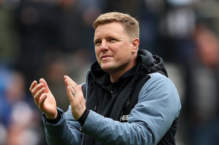<p>Ket. Foto: Eddie Howe sosok manajer dari Newcastle United, yang membawa timnya bersaing di jajaran tim papan atas Liga Premier (Foto/Instagram/@nufc)</p>
