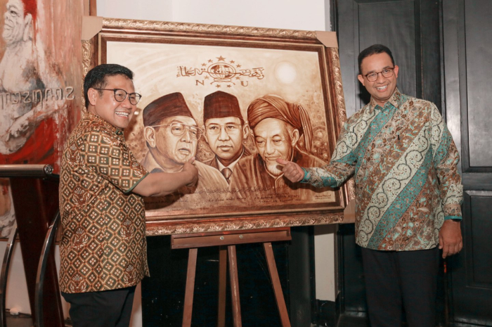 <p>Ket. Foto : NasDem Ungkap Tim Nasional Pemenangan AMIN Diumumkan ke Publik dalam Waktu Dekat<br />
(Foto/X/@cakimiNOW)</p>
