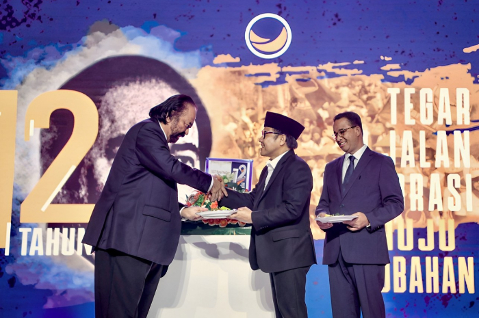 <p>Ket. Foto : AMIN Nyatakan Siap Hadiri Uji Publik PP Muhammadiyah<br />
(Foto/X/@cakimiNOW)</p>
