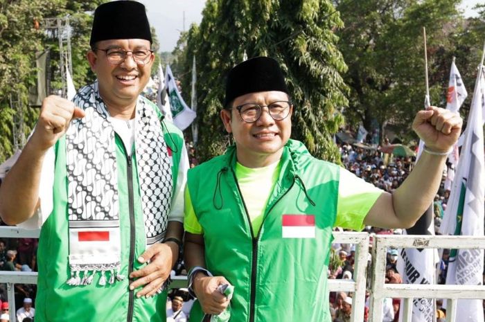 <p>Ket. Foto : Anies Baswedan Bicara Tentang Isu Kesejahteraan Masyarakat Indonesia di Jalan Sehat Jember<br />
(Foto/X/@DPP_PKB)</p>
