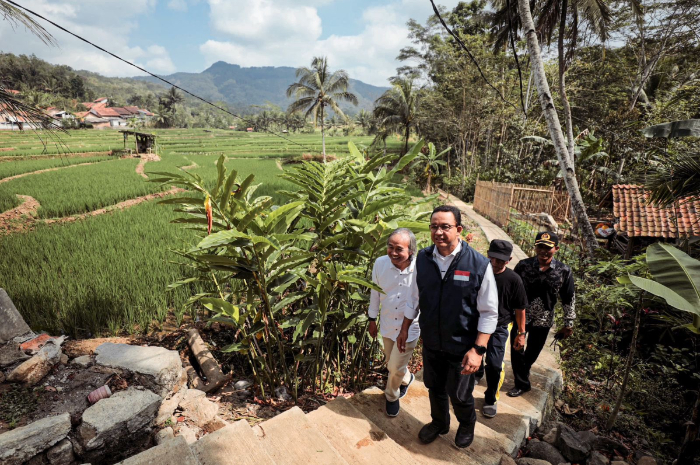 <p>Ket. Foto : Anies Baswedan Ceritakan Kisah Saat Dirinya Jadi Ketua Komite Etik KPK<br />
(Foto/X/@aniesbaswedan)</p>

