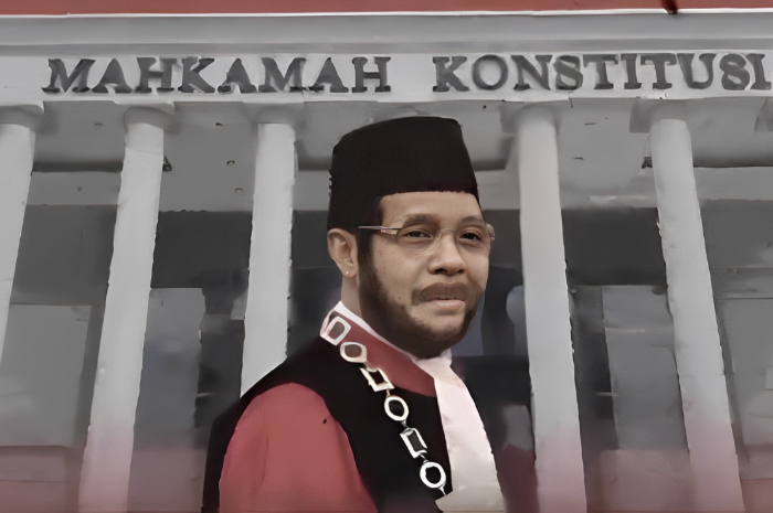 <p>Ket. Foto : PP Muhammadiyah Desak Anwar Usman untuk Mundur dari Hakim MK<br />
(Foto/X/@MonalisaWlynd)</p>
