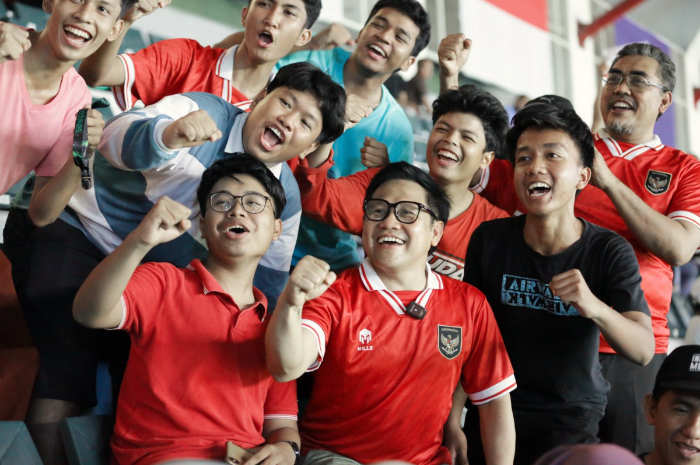 <p>Ket. Foto : Cak Imin Ungkap Kebanggaannya dengan Penampilan Timnas Indonesia di Piala Dunia U-17<br />
(Foto/X/@cakimiNOW)</p>
