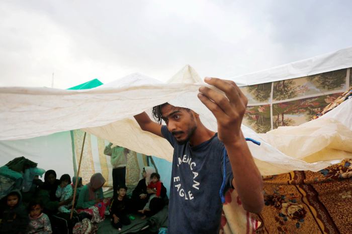 <p>Ket. Foto : Israel Desak Hamas untuk Menyerah<br />
(Foto/X/@UNRWA)</p>
