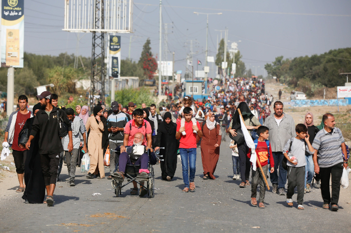 <p>Ket. Foto : Ini 4 Faktor Penghambat Upaya Damai Penjajah Israel dan Palestina<br />
(Foto/X/@UNRWA)</p>
