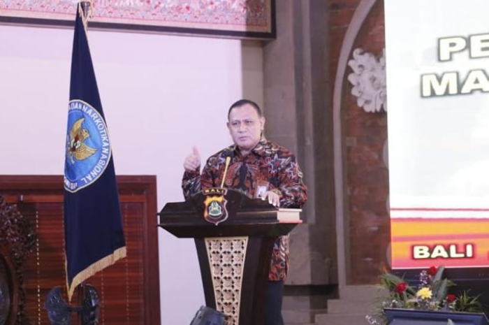 <p>Ket. Foto : Wakil Ketua KPK Mengungkapkan Alasan Firli Bahuri Absen Diperiksa Polisi Adalah Masih Memerlukan Waktu Mempelajari Materi Pemeriksaan<br />
(Foto/X/@firlibahuriofficial)</p>
